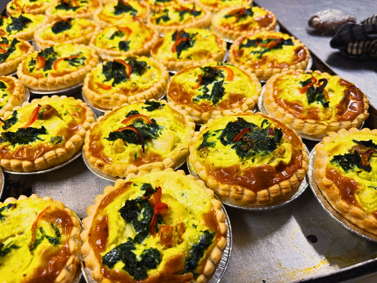 Amok Quiche