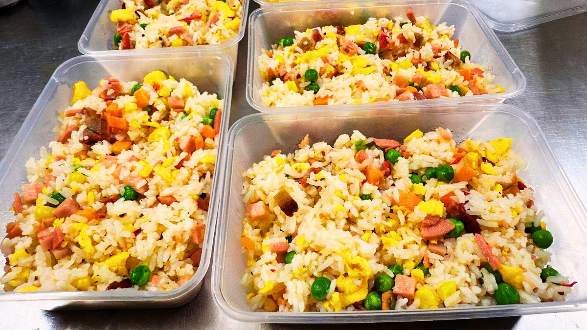 Fried Rice