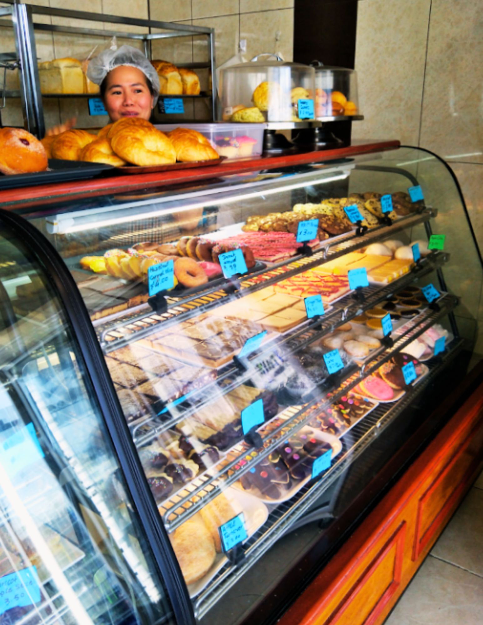 Bakery Showcase